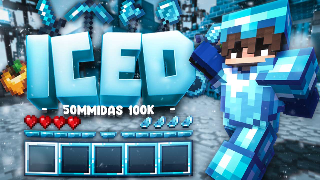 Gallery Banner for Iced  on PvPRP